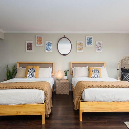 Апартаменти Gucci Mickey And Maxico Lofts Free Parking And Wifi Лос-Анджелес Екстер'єр фото