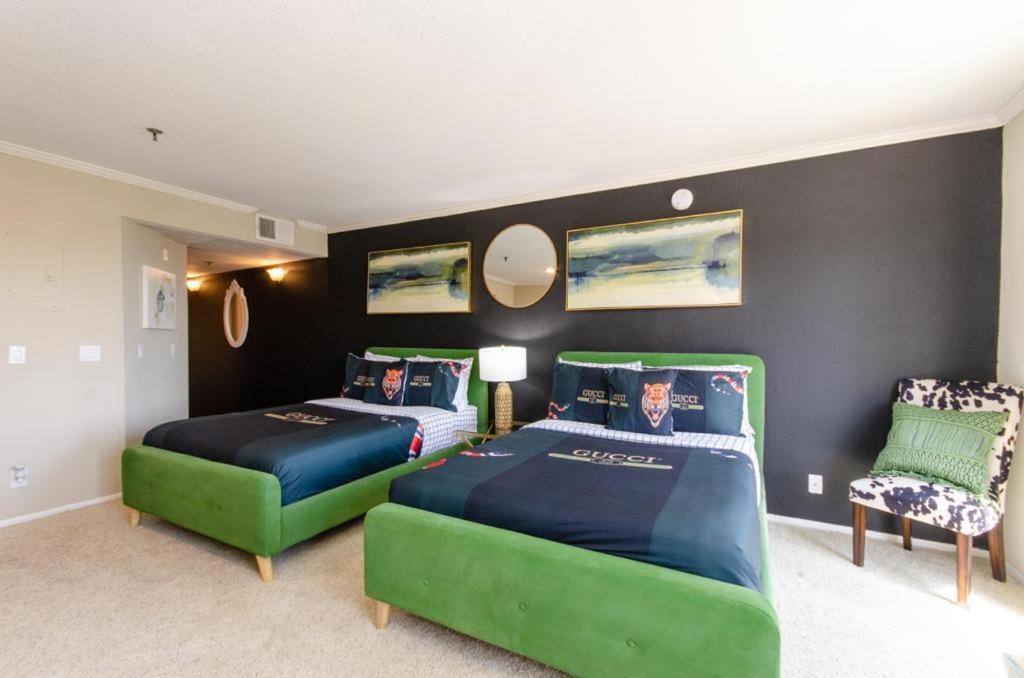 Апартаменти Gucci Mickey And Maxico Lofts Free Parking And Wifi Лос-Анджелес Екстер'єр фото
