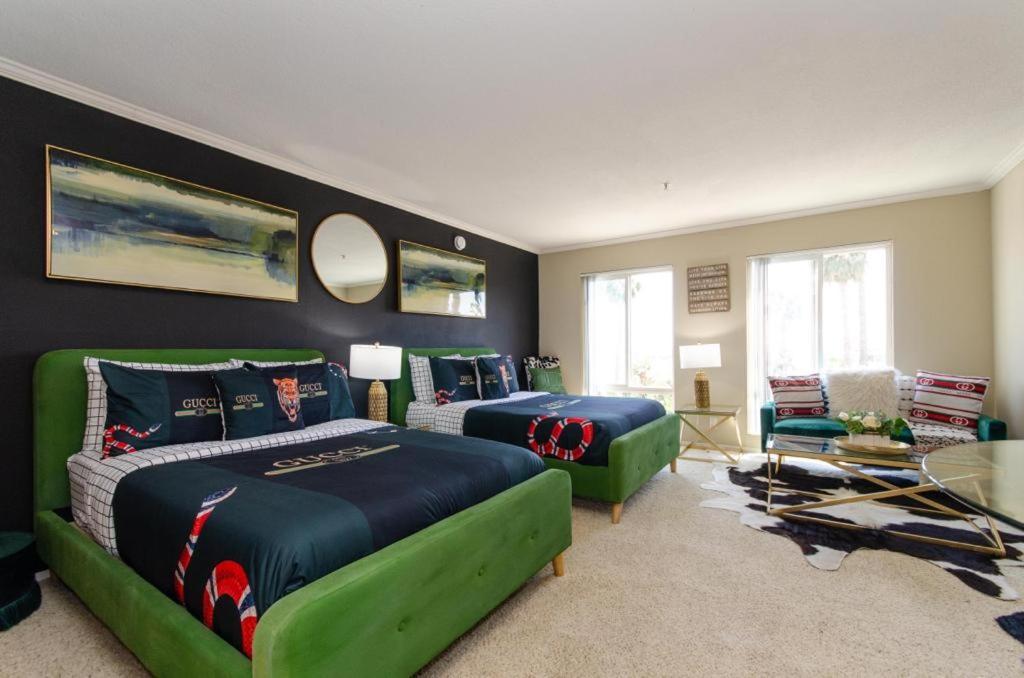 Апартаменти Gucci Mickey And Maxico Lofts Free Parking And Wifi Лос-Анджелес Екстер'єр фото