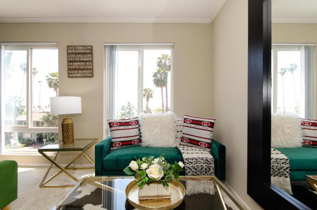 Апартаменти Gucci Mickey And Maxico Lofts Free Parking And Wifi Лос-Анджелес Екстер'єр фото