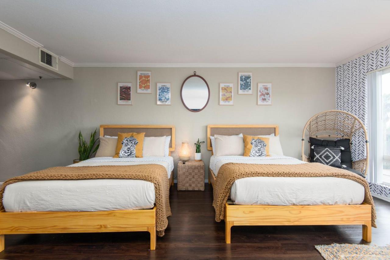 Апартаменти Gucci Mickey And Maxico Lofts Free Parking And Wifi Лос-Анджелес Екстер'єр фото