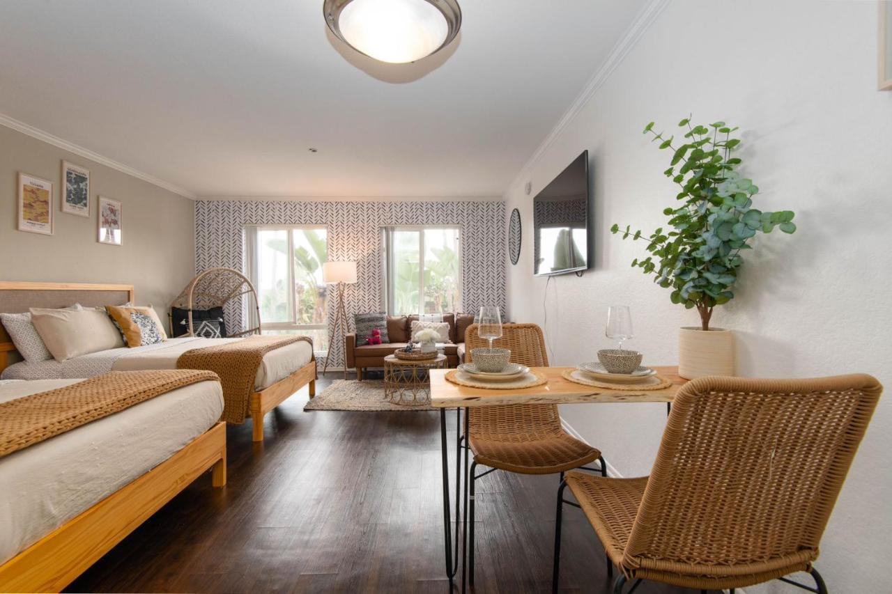 Апартаменти Gucci Mickey And Maxico Lofts Free Parking And Wifi Лос-Анджелес Екстер'єр фото