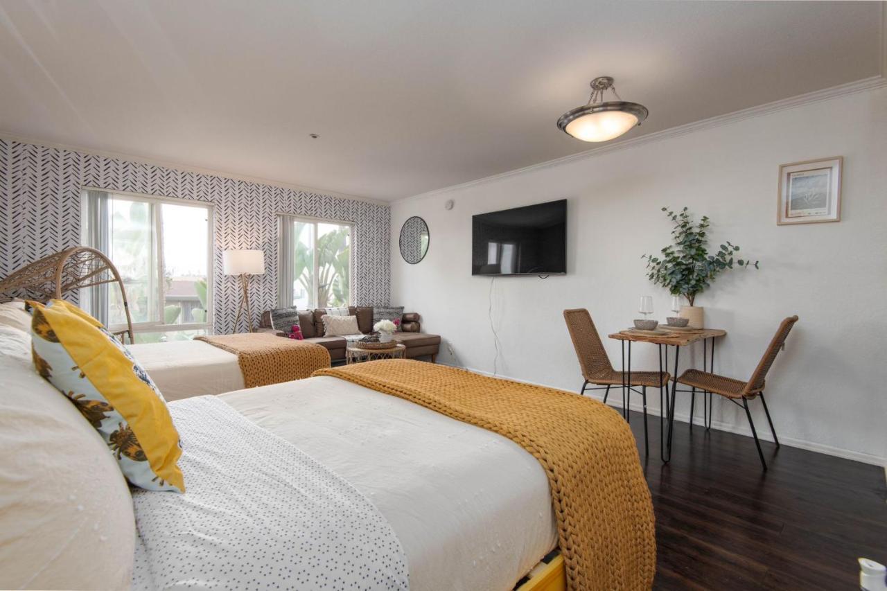 Апартаменти Gucci Mickey And Maxico Lofts Free Parking And Wifi Лос-Анджелес Екстер'єр фото